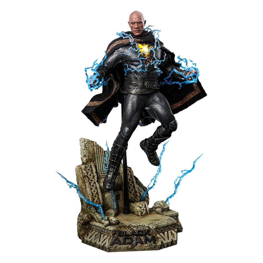 MADE TO ORDER Black Adam DX Action Figure 1/6 Black Adam Deluxe Version 33 cm *SPECIAL PRICE*