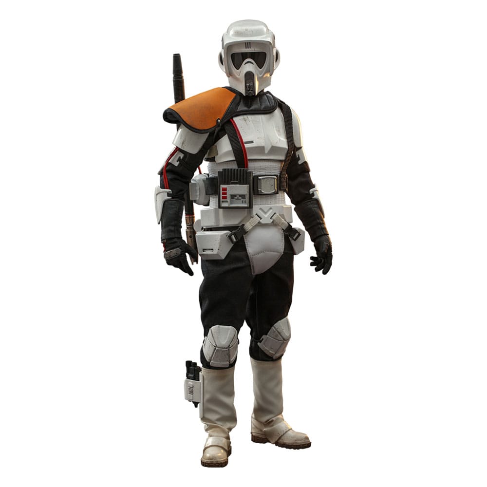 MADE TO ORDER Star Wars: Jedi Survivor Videogame Masterpiece Action Figure 1/6 Scout Trooper Commander 30 cm *SPECIAL PRICE* SOLD OUT