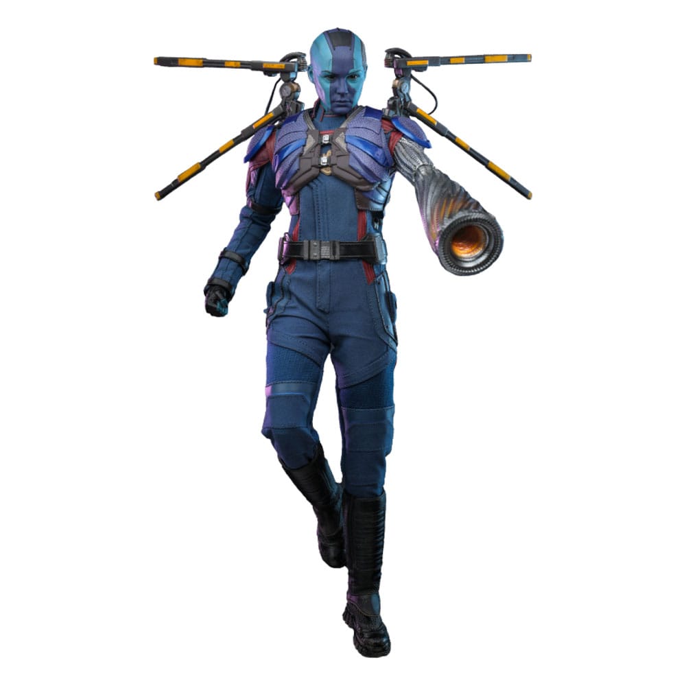 MADE TO ORDER Guardians of the Galaxy Vol. 3 Movie Masterpiece Action Figure 1/6 Nebula 29 cm