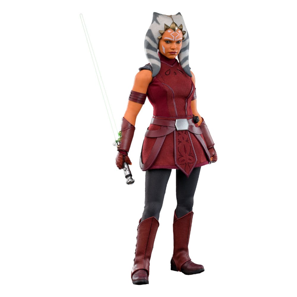SU ORDINAZIONE Star Wars: Ahsoka Action Figure 1/6 Ahsoka Tano (Padawan) 27 cm ESAURITO