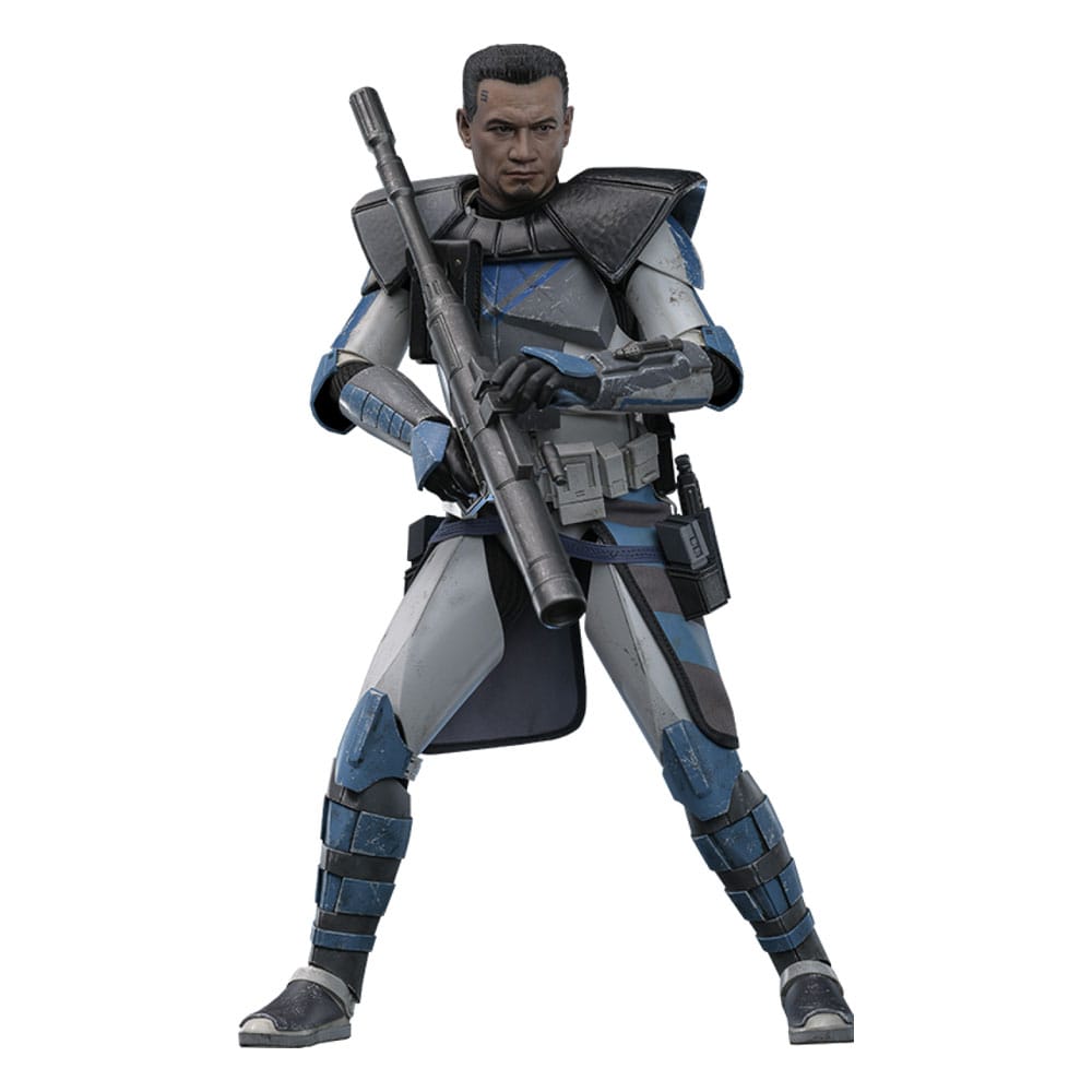 SU ORDINAZIONE Star Wars: The Clone Wars Action Figure 1/6 Arc Trooper Fives 30 cm