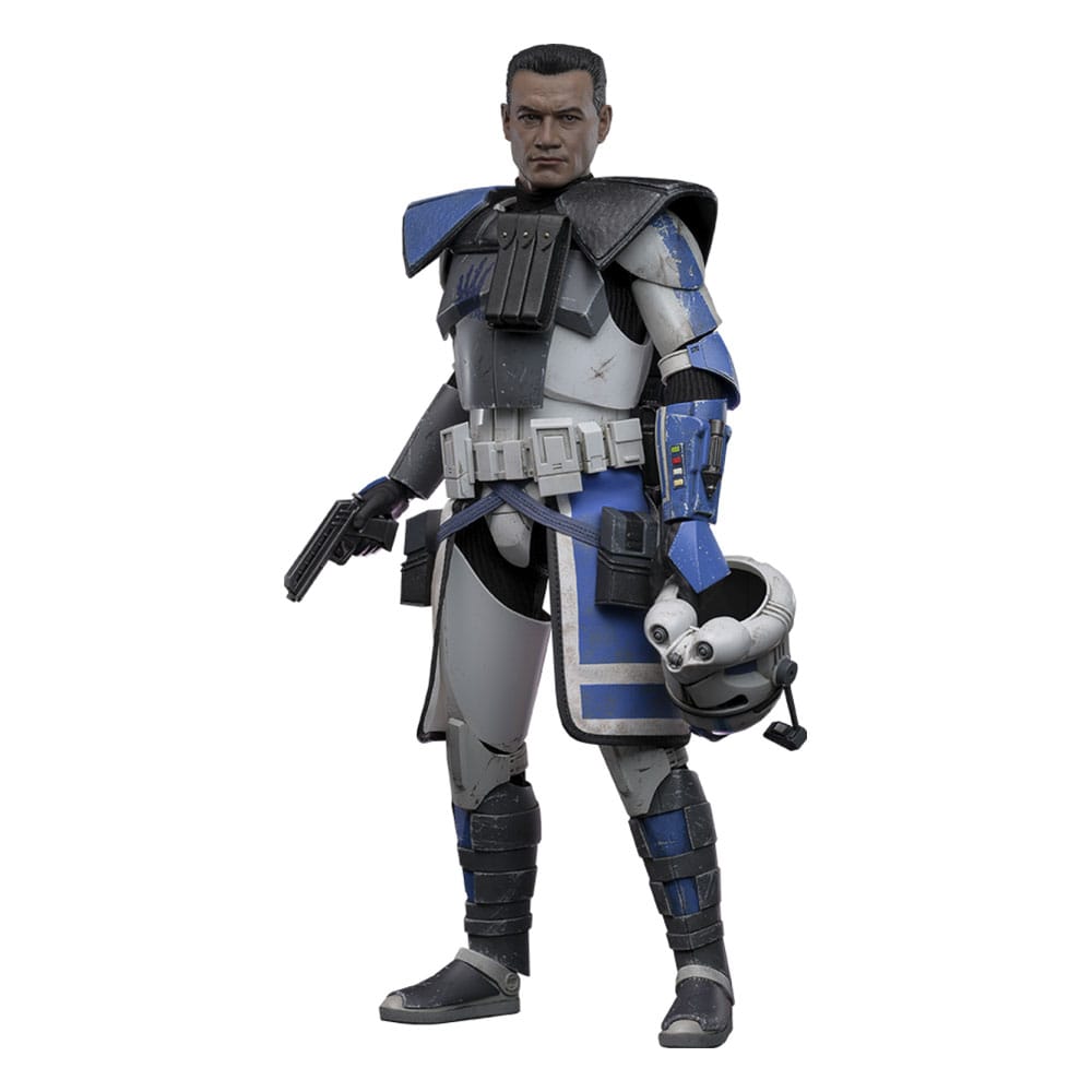 SU ORDINAZIONE Star Wars: The Clone Wars Action Figure 1/6 Arc Trooper Echo 30 cm