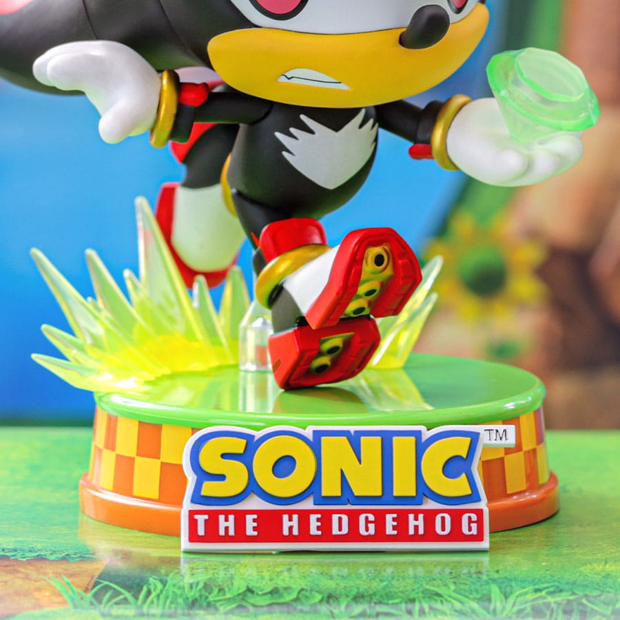 🧪 LAB | SU ORDINAZIONE Sonic the Hedgehog Cosbaby (S) Mini Figure Shadow 12 cm