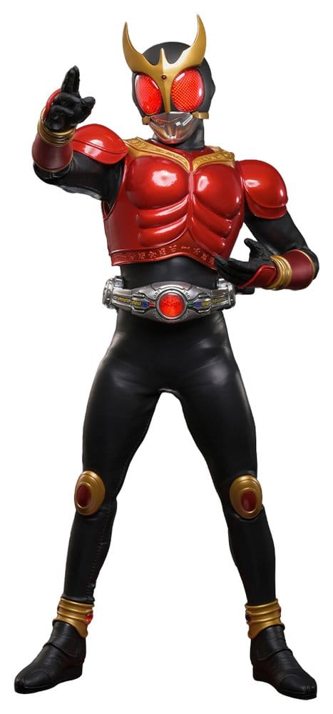PREORDINE+ 12/2027 Kamen Rider Action Figure 1/6 Kuuga 31 cm