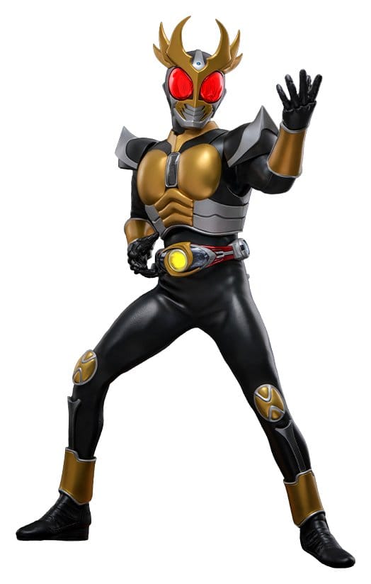 PREORDINE+ 12/2027 Kamen Rider Action Figure 1/6 Agito 31 cm