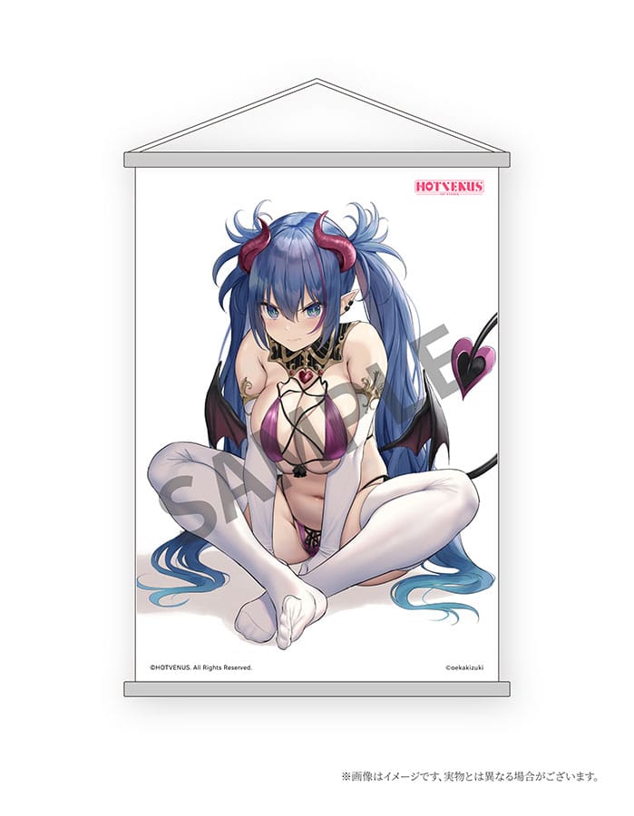 PREORDINE ESAURITO Original Character Statue 1/4 Succuco Tapestry Set Edition 21 cm (PREORDINE NON CANCELLABILE)