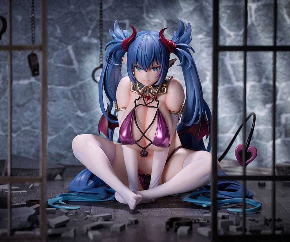 PREORDINE ESAURITO Original Character Statue 1/4 Succuco Tapestry Set Edition 21 cm (PREORDINE NON CANCELLABILE)
