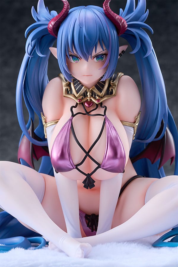 PREORDINE ESAURITO Original Character Statue 1/4 Succuco Tapestry Set Edition 21 cm (PREORDINE NON CANCELLABILE)