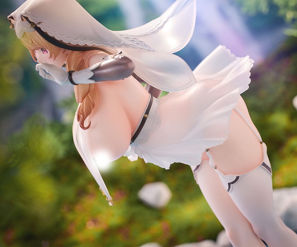 PREORDINE 10/2025 Original Character Elixer Priestess Ver. ASMR DVD Set 28 cm Statue 1/6 (18+) (PREORDINE NON CANCELLABILE)