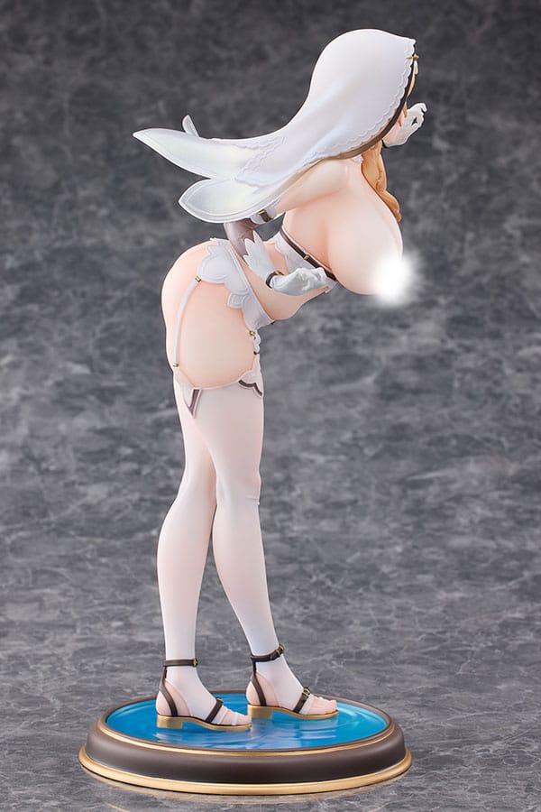 PREORDINE 10/2025 Original Character Elixer Priestess Ver. ASMR DVD Set 28 cm Statue 1/6 (18+) (PREORDINE NON CANCELLABILE)