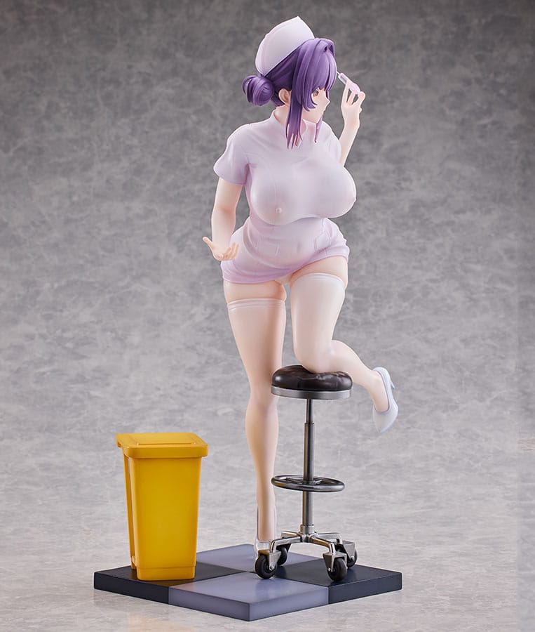 PREORDINE 07/2025 Original Character - Yuri Hospital Ver. 39 cm 1/4 Statue (18+)  (PREORDINE NON CANCELLABILE)