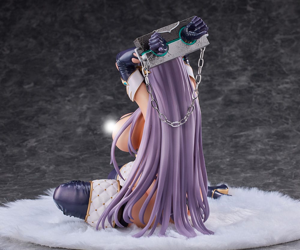 PREORDINE CHIUSO 06/2026 With the Snap of My Fingers, Forced Ovulation Hypnosis Statue 1/5 Chief Villainess Cerium 21 cm (18+) (PREORDINE NON CANCELLABILE)