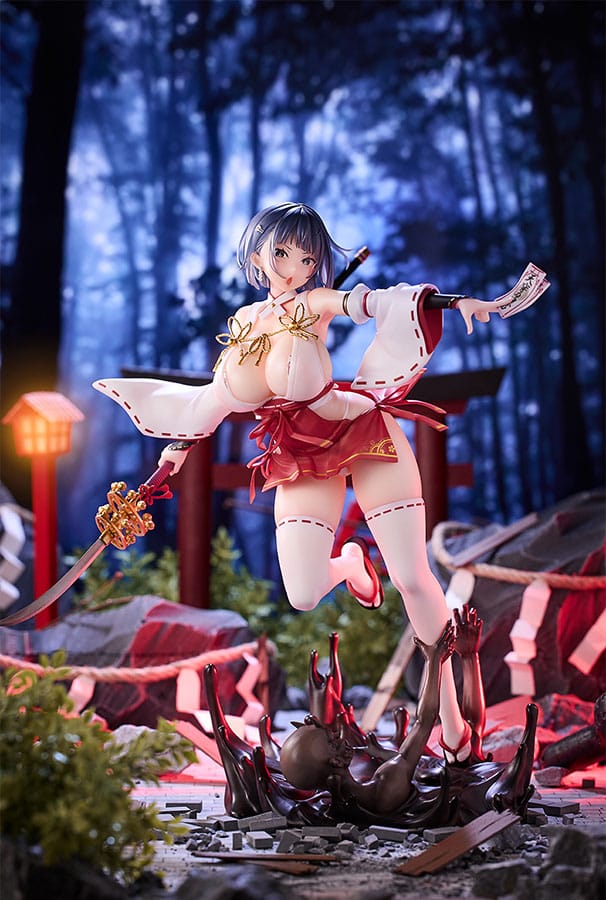 PREORDINE CHIUSO 09/2026 Original Character Statue 1/6 Iori Todo 30 cm (18+) (PREORDINE NON CANCELLABILE)