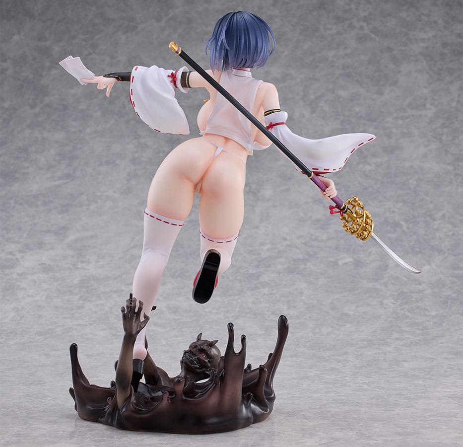 PREORDINE CHIUSO 09/2026 Original Character Statue 1/6 Iori Todo 30 cm (18+) (PREORDINE NON CANCELLABILE)