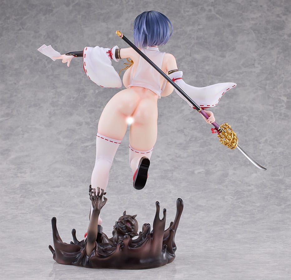 PREORDINE CHIUSO 09/2026 Original Character Statue 1/6 Iori Todo 30 cm (18+) (PREORDINE NON CANCELLABILE)