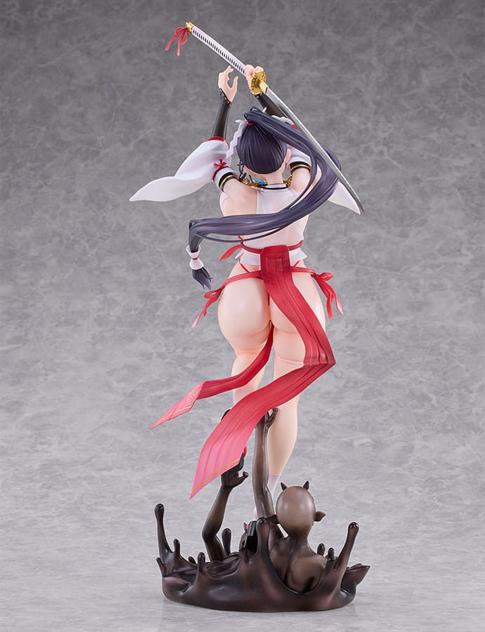 PREORDINE CHIUSO 09/2026 Original Character Statue 1/6 Sakuya Todo 38 cm (18+) (PREORDINE NON CANCELLABILE)