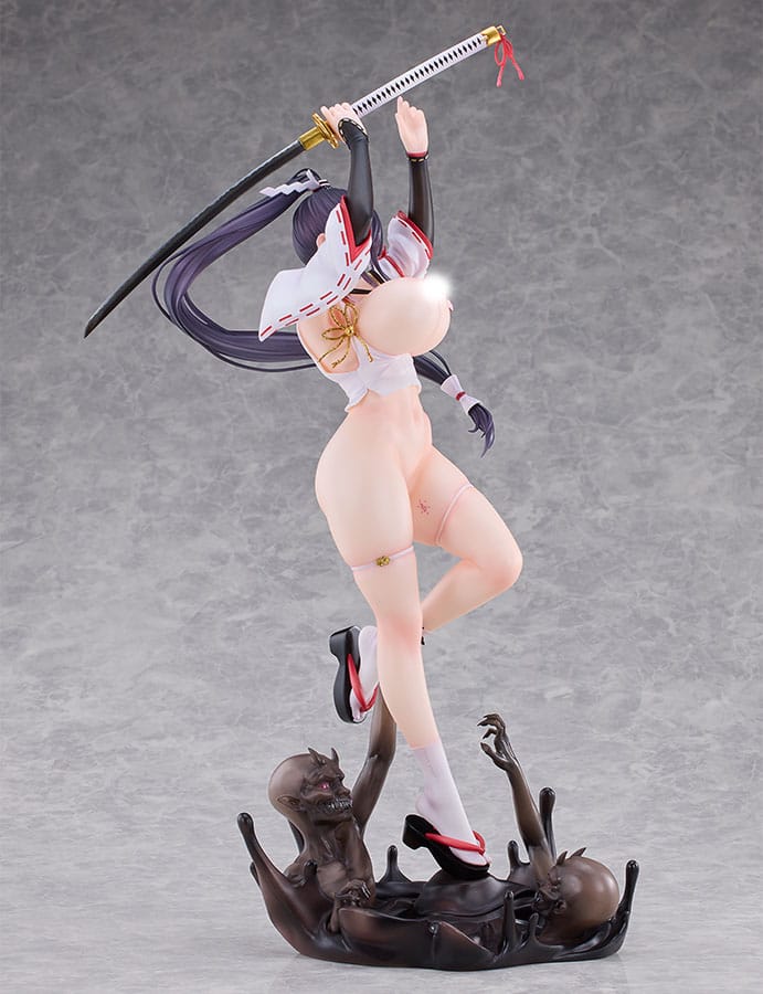 PREORDINE CHIUSO 09/2026 Original Character Statue 1/6 Sakuya Todo 38 cm (18+) (PREORDINE NON CANCELLABILE)