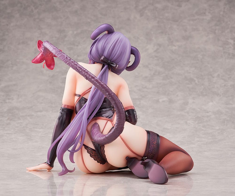 PREORDER+ CLOSED 12/2026 (NOT CANCELLABLE) Succubus Homestay Statue 1/5 Sakuma Shiori 17 cm (18+)