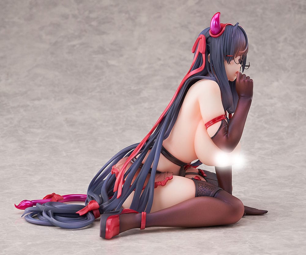 VORBESTELLUNG+ 01/2027 (NICHT STORNIERBAR) Succubus Homestay Statue 1/5 Sakuma Shizune 17 cm (18+)