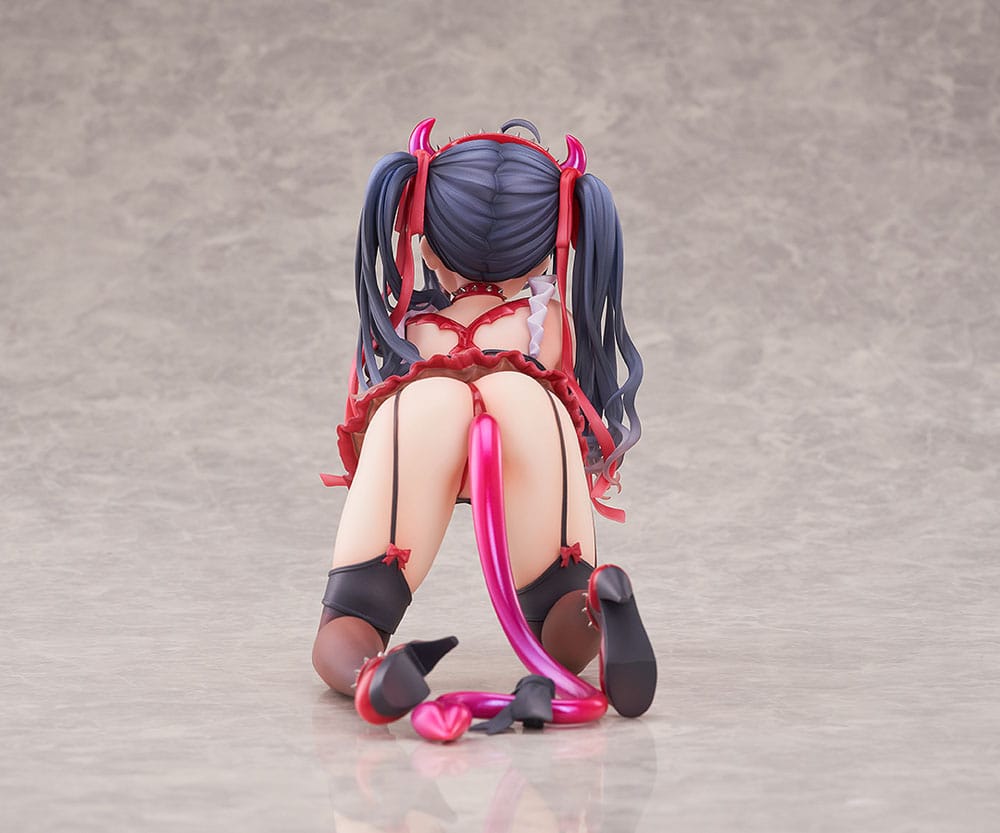 PREORDER+ 01/2027 (NOT CANCELLABLE) Succubus Homestay Statue 1/5 Sakuma Shizuku 14 cm (18+)