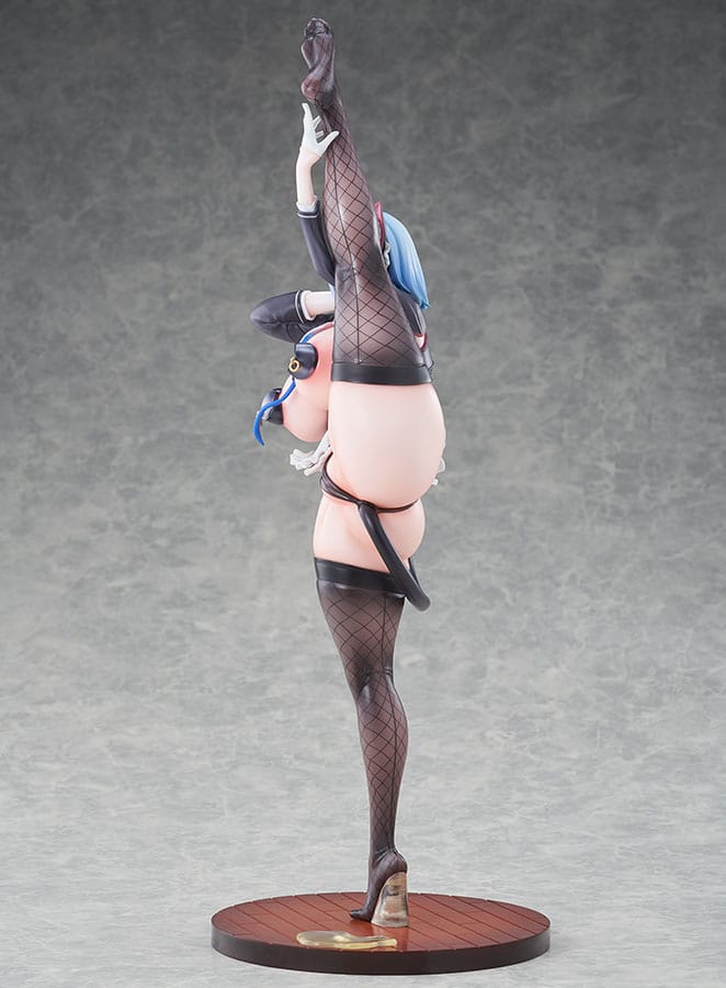 VORBESTELLUNG+ GESCHLOSSEN 11/2026 (NICHT STORNIERBAR) Original Charakterstatue 1/6 Lewd Girl Y-shaped Balance - Aoi Futatsuki 38 cm (18+)