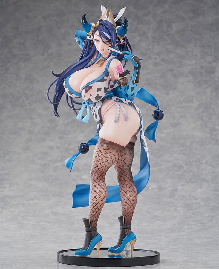 VORBESTELLUNG+ 11/2026 (NICHT STORNIERBAR) Vanistine Fantasy Statue 1/6 Aurora Kunoichi Outfit Ver. 30 cm (18+)