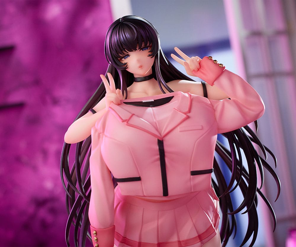 VORBESTELLUNG+ 01/2027 (NICHT STORNIERBAR) Original Charakterstatue 1/6 Koto Tenryuuji 30 cm (18+)