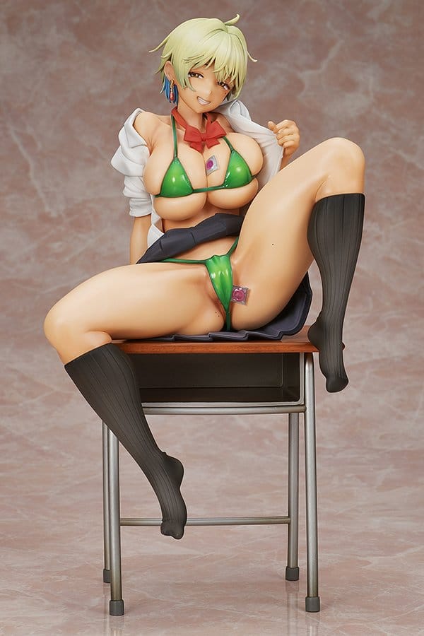 PREORDINE+ 09/2026 (NON CANCELLABILE) Original Character Statue 1/6 Nagi Ooshima Illustration by Pja 29 cm (18+)