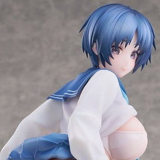 PREORDINE+ 03/2027 (NON CANCELLABILE) Original Character Figure 1/6 "Mousou Tights.44": Ruri-chan Illustration by Hyouuma 27 cm (N)