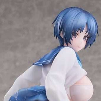 PREORDINE+ 03/2027 (NON CANCELLABILE) Original Character Figure 1/6 "Mousou Tights.44": Ruri-chan Tapestry Set Illustration by Hyouuma 27 cm (N)