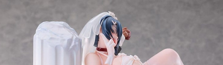 PREORDINE+ 04/2027 (NON CANCELLABILE) Original Character PVC Figure 1/6 Bride Kokomi Illustration by Hyouuma 27 cm (N)