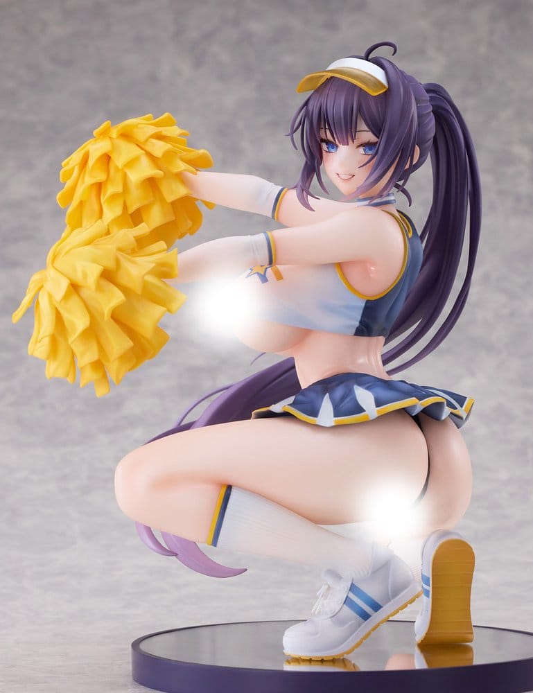 PREORDINE+ 11/2027 Original Character Figure 1/6 Cheerleader Yuna-chan 19 cm