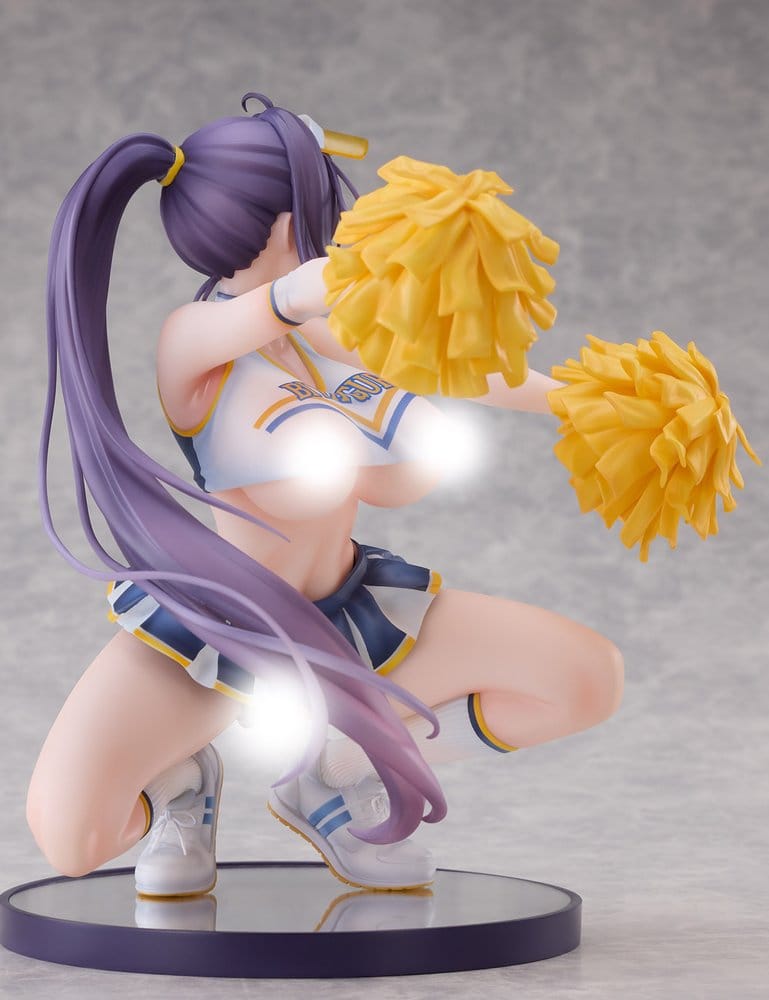 PREORDINE+ 11/2027 Original Character Figure 1/6 Cheerleader Yuna-chan 19 cm