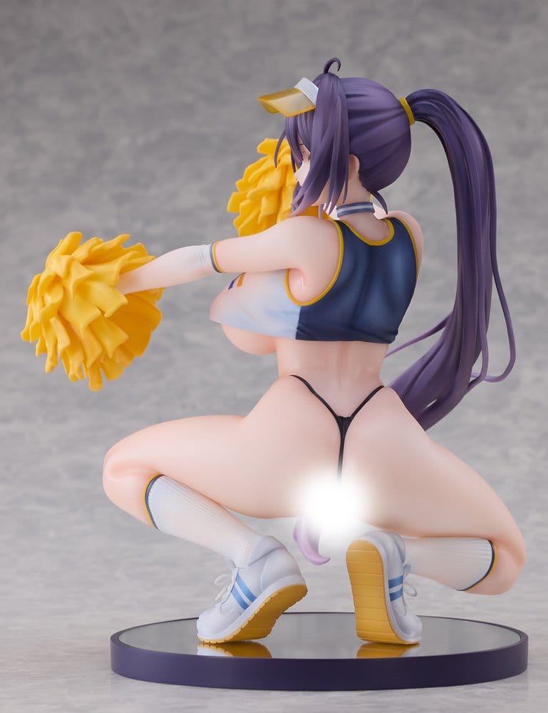 PREORDINE+ 11/2027 Original Character Figure 1/6 Cheerleader Yuna-chan 19 cm