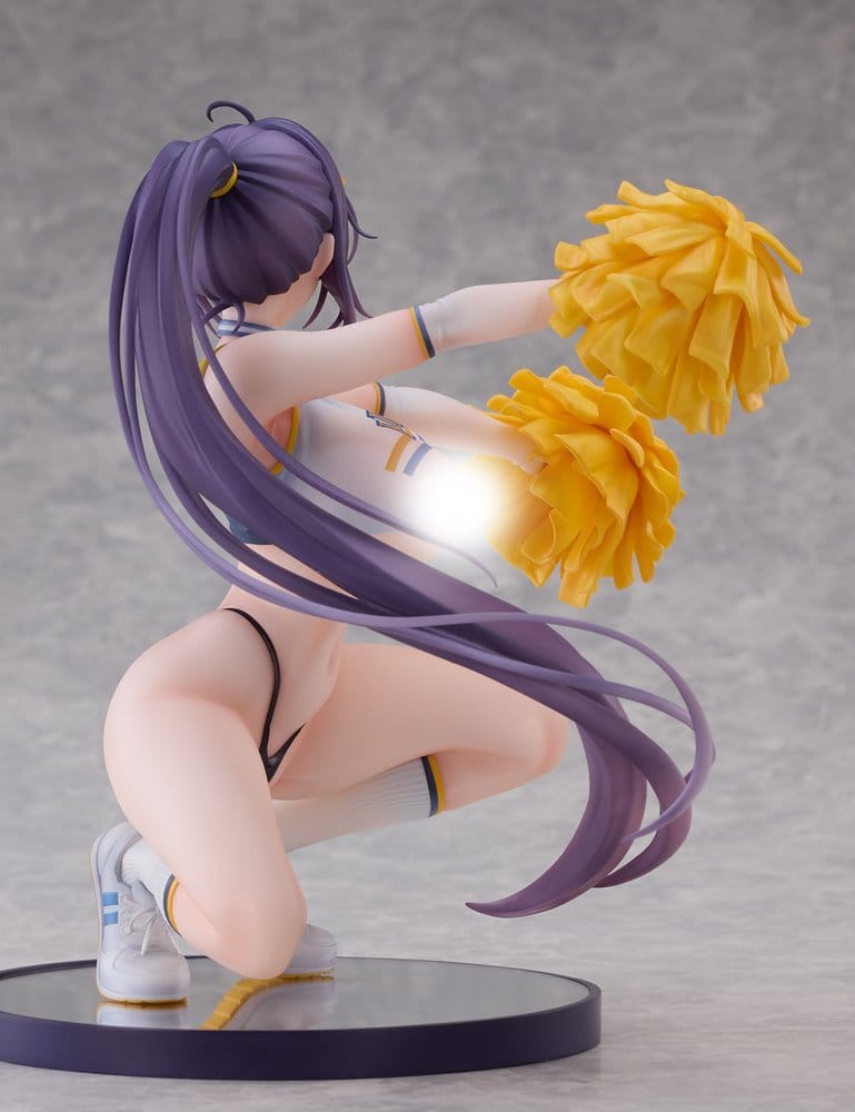 PREORDINE+ 11/2027 Original Character Figure 1/6 Cheerleader Yuna-chan 19 cm