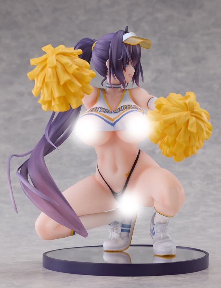 PREORDINE+ 11/2027 Original Character Figure 1/6 Cheerleader Yuna-chan 19 cm
