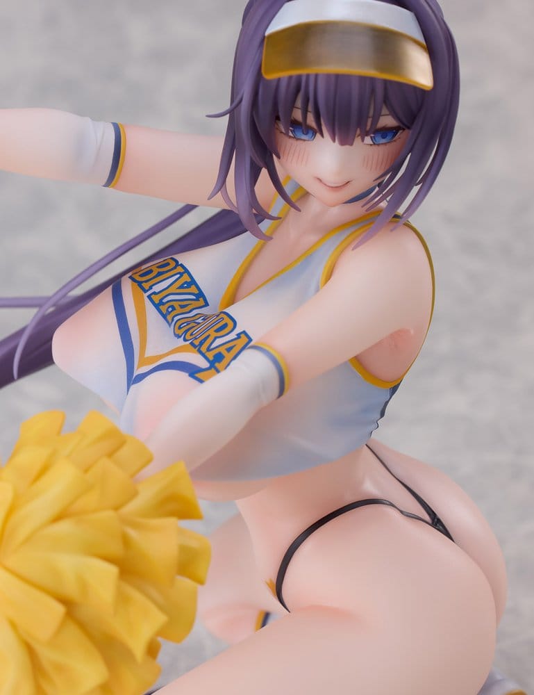 PREORDINE+ 11/2027 Original Character Figure 1/6 Cheerleader Yuna-chan 19 cm