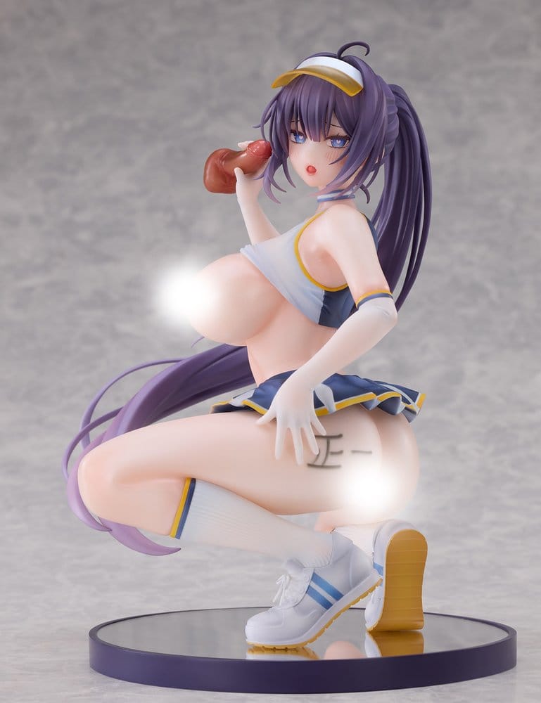 PREORDINE+ 11/2027 Original Character Figure 1/6 Cheerleader Yuna-chan 19 cm