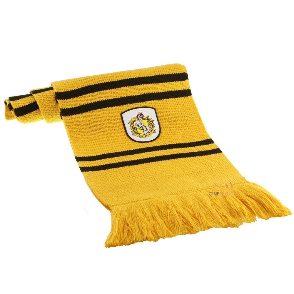 SU ORDINAZIONE Harry Potter Scarf Hufflepuff 190cm