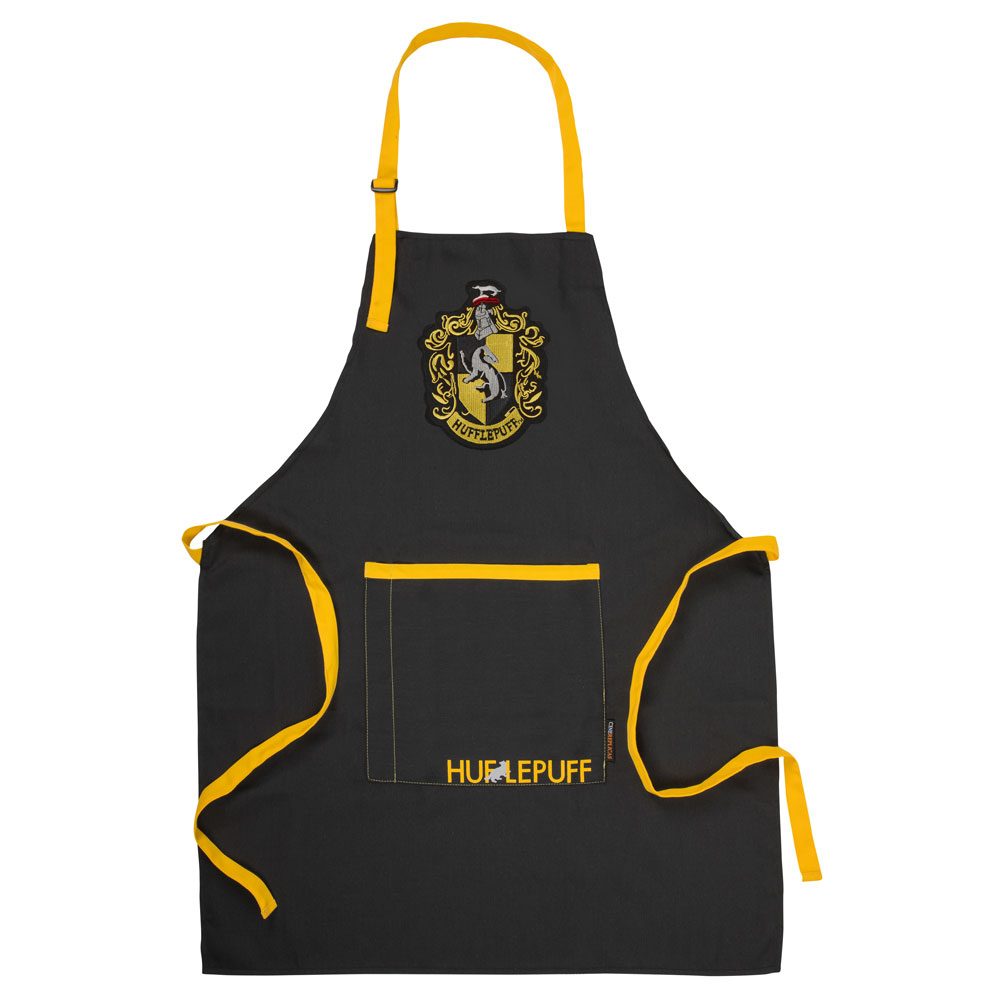 SU ORDINAZIONE Harry Potter Apron Hufflepuff ESAURITO