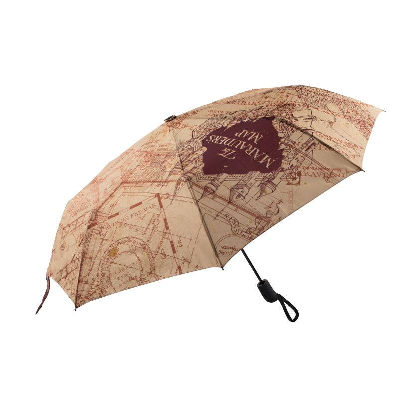 MADE TO ORDER Harry Potter Umbrella Marauder Map