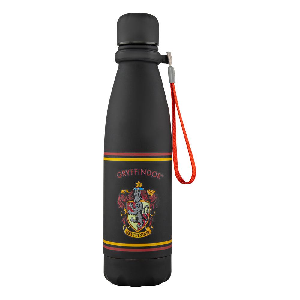 SU ORDINAZIONE Harry Potter Thermo Water Bottle Gryffindor *PREZZO SPECIALE*