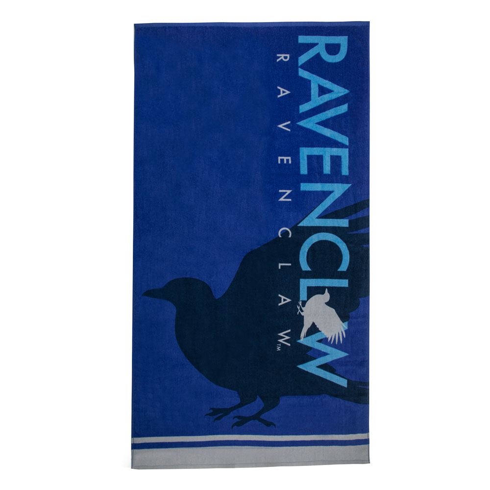 MADE TO ORDER Harry Potter Towel Ravenclaw 140 x 70 cm *SPECIAL PRICE*