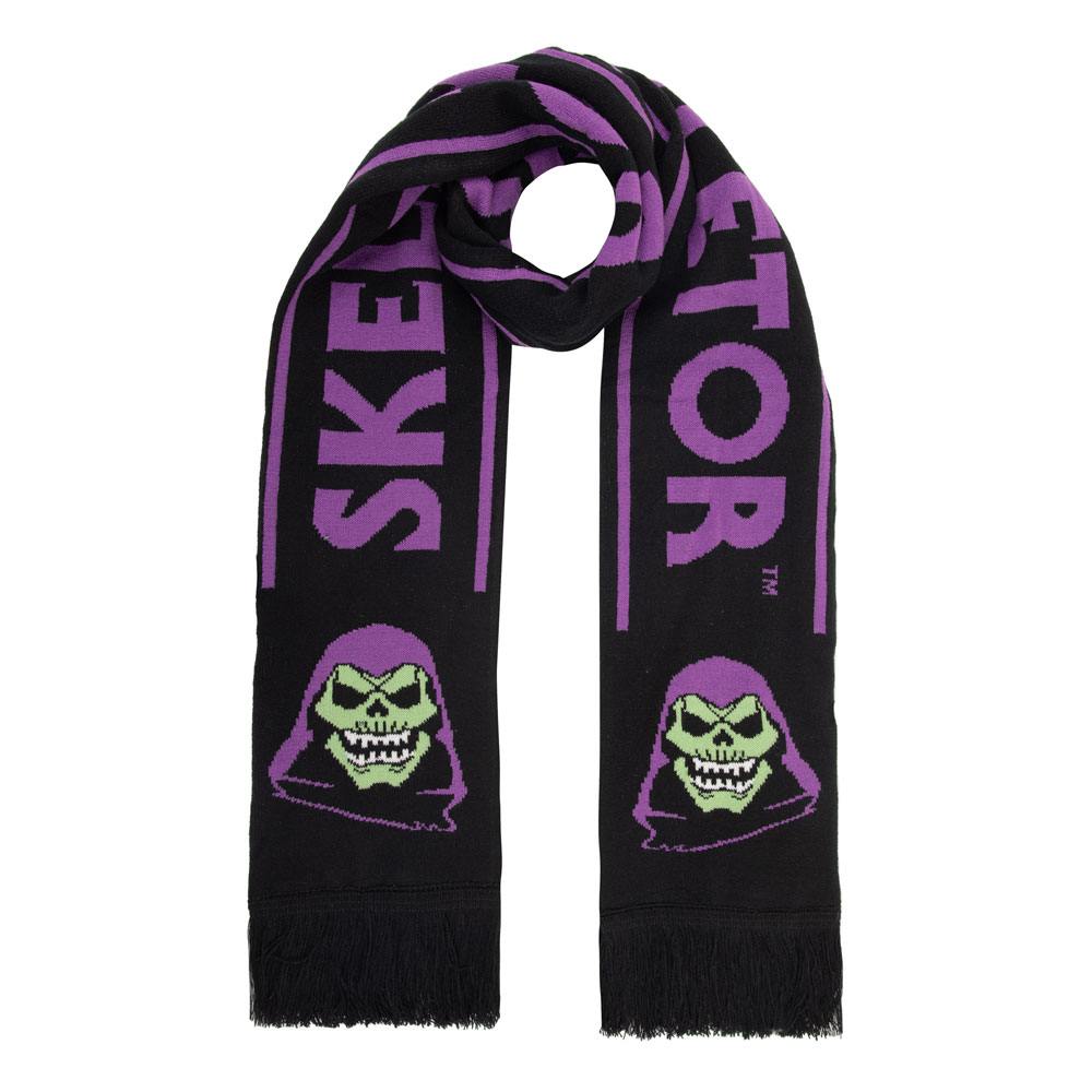 SU ORDINAZIONE Masters of the Universe Scarf Skeletor 190 cm *PREZZO SPECIALE*
