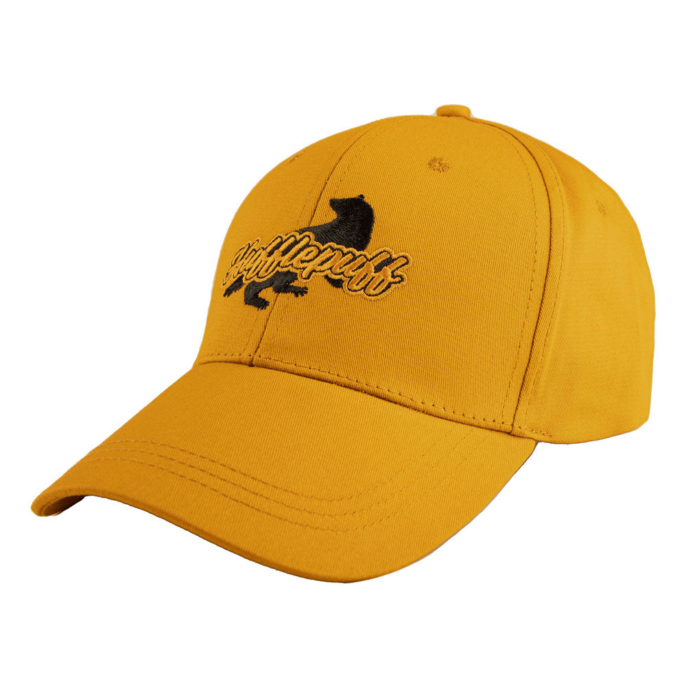 SU ORDINAZIONE Harry Potter Curved Bill Cap Hufflepuff *PREZZO SPECIALE*