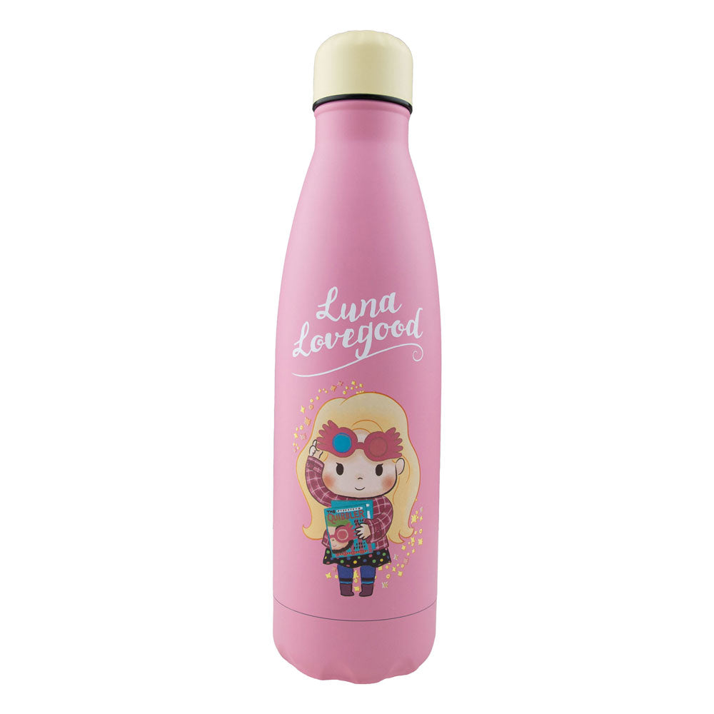 MADE TO ORDER Harry Potter Thermo Water Bottle Luna's Quibbler SOLD OUT