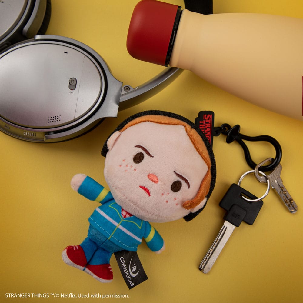 🧪 LAB | SU ORDINAZIONE Stranger Things: Max Mayfield Plush Keychain