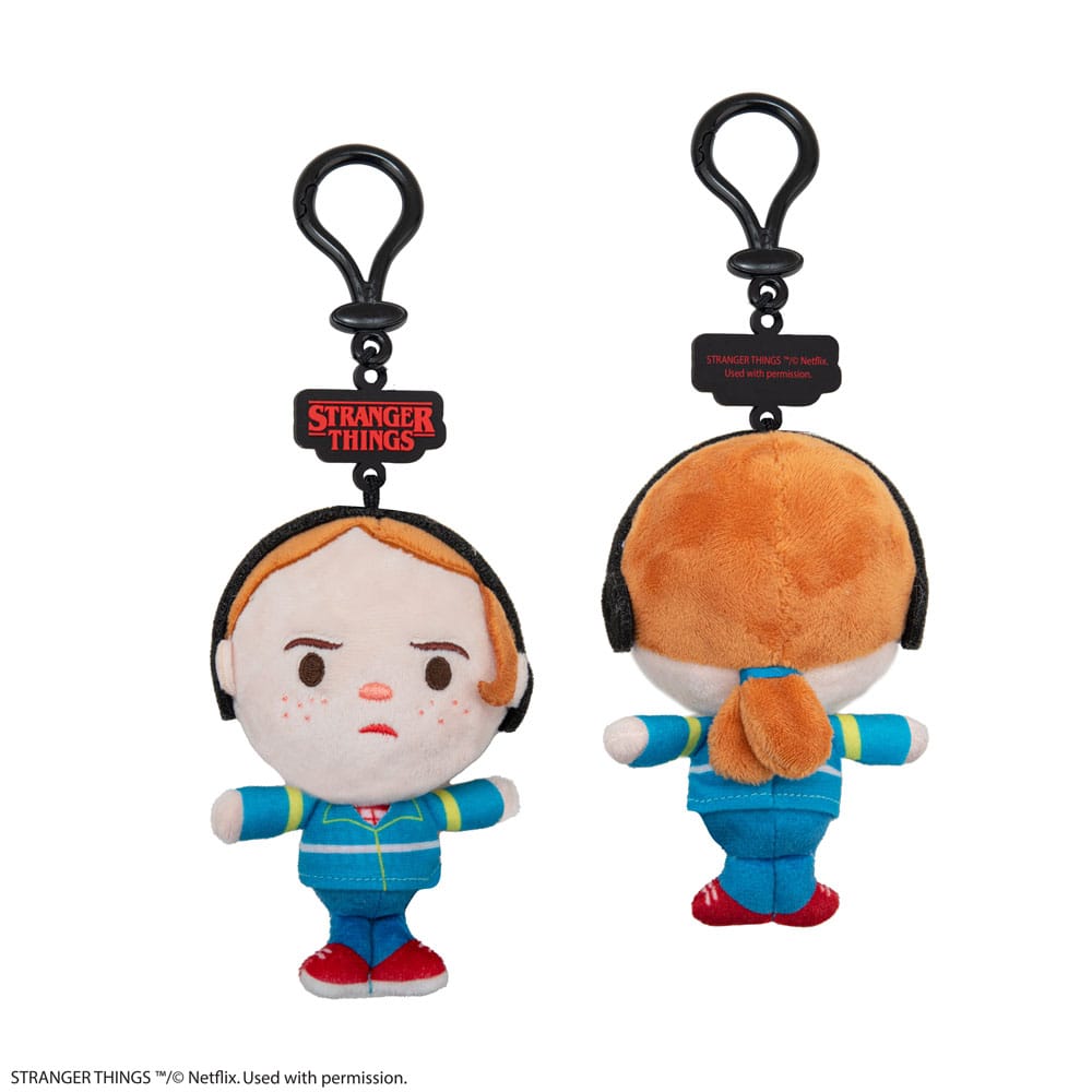 🧪 LAB | SU ORDINAZIONE Stranger Things: Max Mayfield Plush Keychain