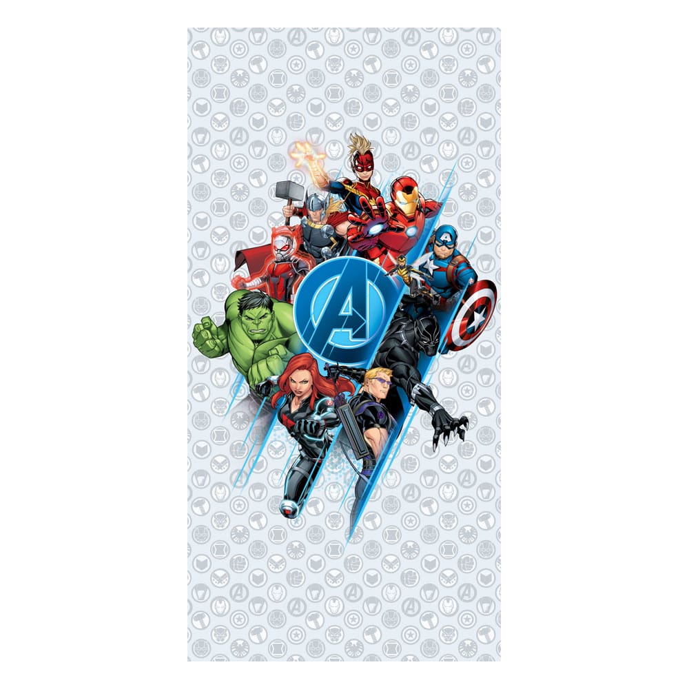 SU ORDINAZIONE Avangers Towel 140 x 70 cm ESAURITO