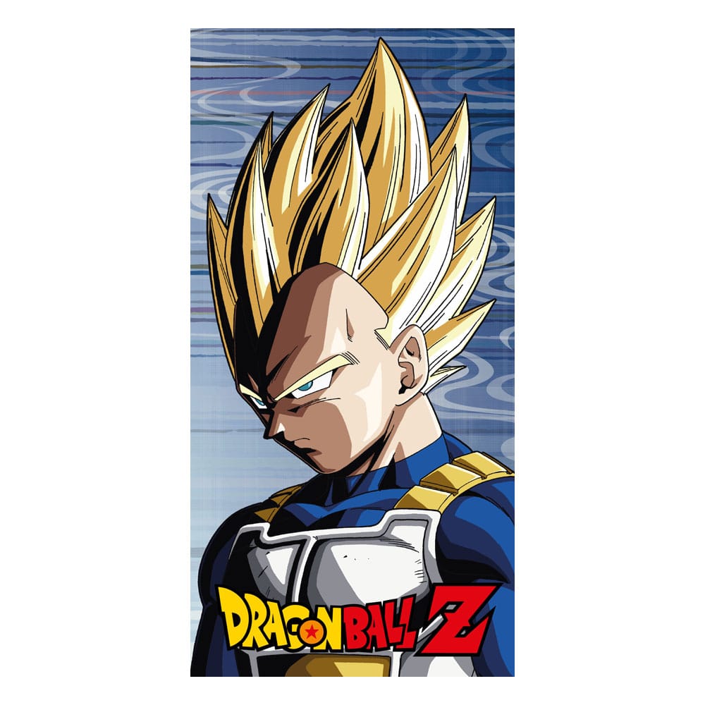 SU ORDINAZIONE Dragon Ball Towel 140 x 70 cm